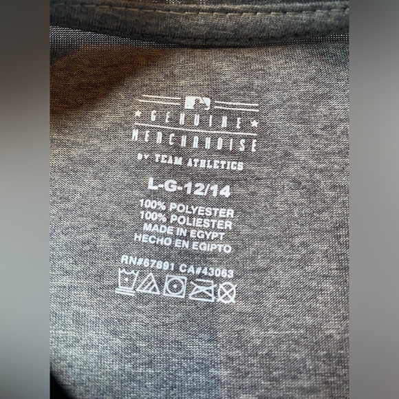 Royals Baseball MLB T-shirt - Picture 3 of 3